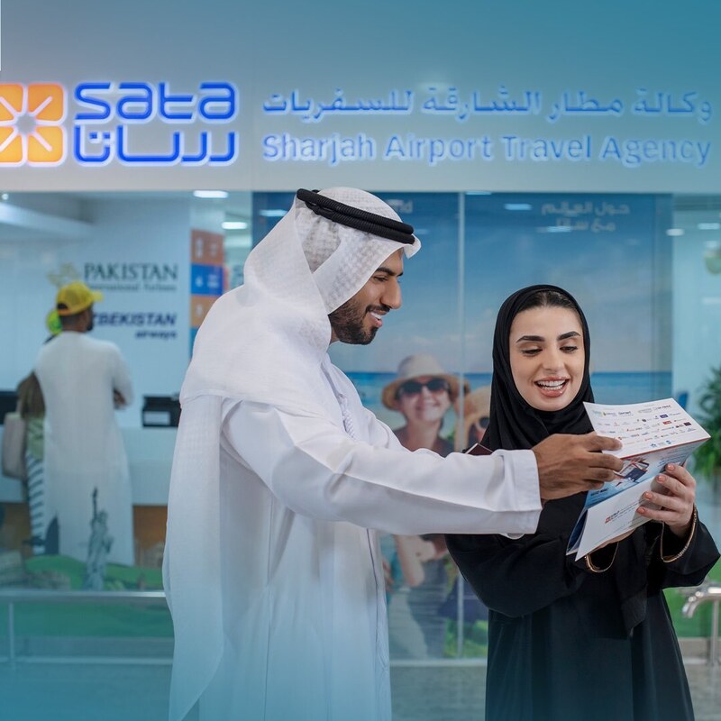 Sharjah Airport Handles Over 390,000 Passengers During Peak Summer Travel Week